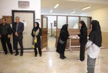 گزارش تصویری مراسم بزرگداشت روز معمار